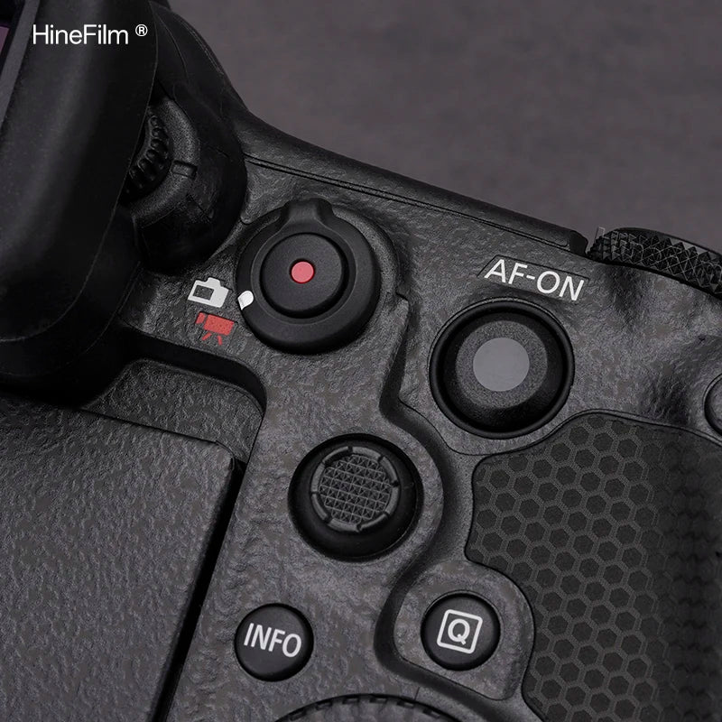 Customized Protective Skin for Canon EOS R3 Camera - Decal Wrap Cover Film