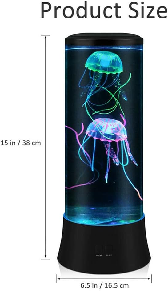Jelly Lamp