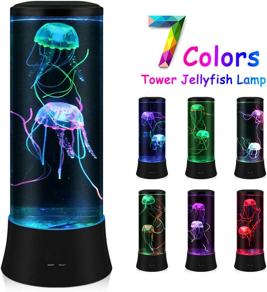 Jelly Lamp
