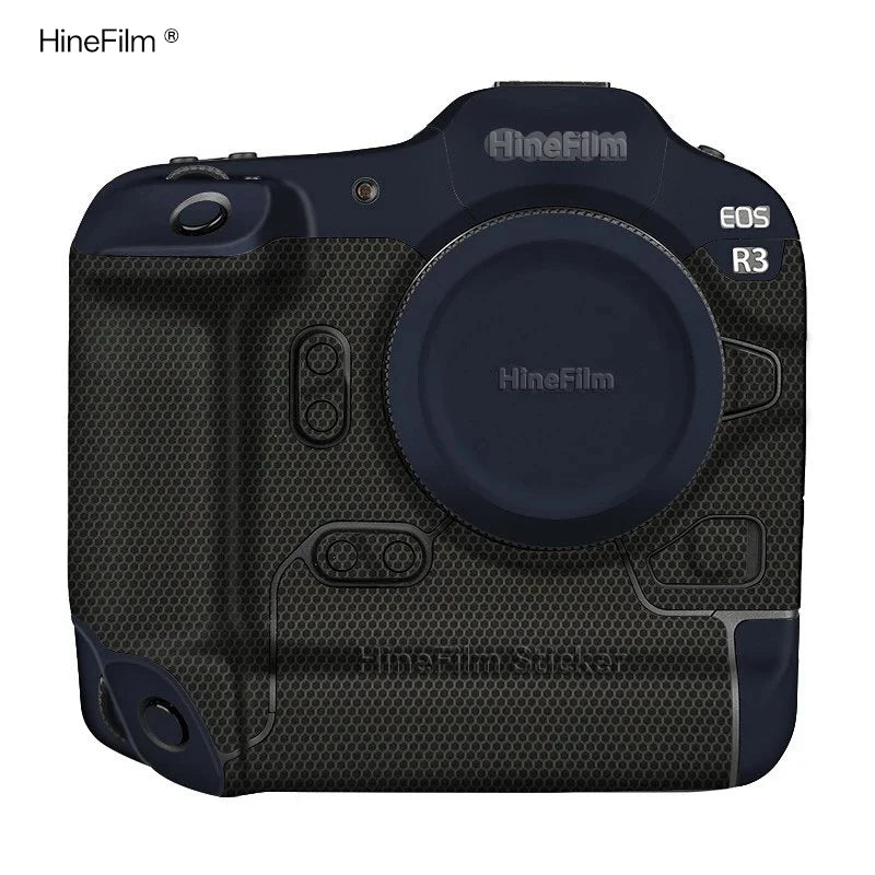 Customized Protective Skin for Canon EOS R3 Camera - Decal Wrap Cover Film