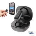 Hands-Free Bluetooth Ring – Scroll & Film Without Touching Your Phone