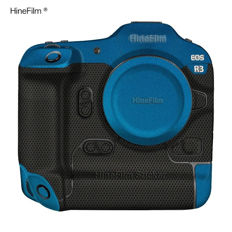 Customized Protective Skin for Canon EOS R3 Camera - Decal Wrap Cover Film