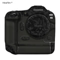 Customized Protective Skin for Canon EOS R3 Camera - Decal Wrap Cover Film
